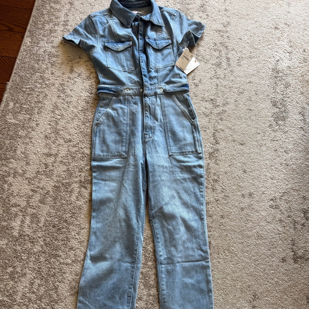 Good American Jumpsuit